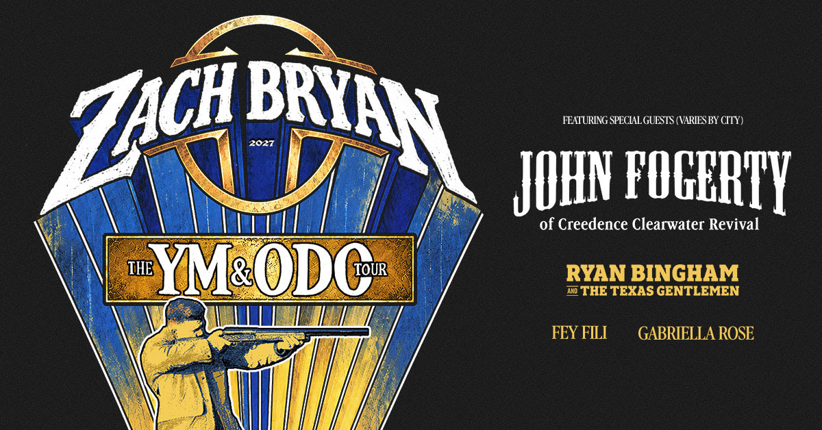 Unique Presale Codes For Zach Bryan Tour